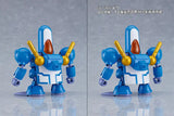 MODEROID 覇王大系リューナイト リューナイトコレクション SERIES:2 爆烈丸&バウルス※不設寄送《23年10月預定》 4580590180871