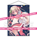 【18+】涼香描き下ろし X-RATEDタペストリー 2023新春(掛布) ※請選擇尺碼 ※不設寄送《23年4月預定》 4942330181911