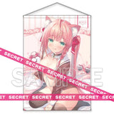 【18+】みわべさくら描き下ろし X-RATEDタペストリー 2023新春(掛布) ※請選擇尺碼 ※不設寄送《23年4月預定》 4942330181928