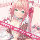 【18+】みわべさくら描き下ろし X-RATEDタペストリー 2023新春(掛布) ※請選擇尺碼 ※不設寄送《23年4月預定》 4942330181928