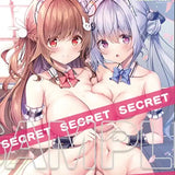 【18+】九郎描き下ろし X-RATEDタペストリー 2023新春(掛布) ※請選擇尺碼 ※不設寄送《23年4月預定》 4942330181935