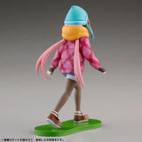 ARTPLA ゆるキャン△ プラモケイ(未上色模型)(原盒6個入)※不設寄送《22年8月預定》 4537807190031