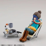 ARTPLA ゆるキャン△ プラモケイ(未上色模型)(原盒6個入)※不設寄送《22年8月預定》 4537807190031