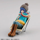 ARTPLA ゆるキャン△ プラモケイ(未上色模型)(原盒6個入)※不設寄送《22年8月預定》 4537807190031