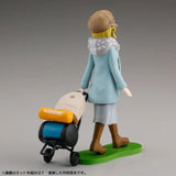 ARTPLA ゆるキャン△ プラモケイ(未上色模型)(原盒6個入)※不設寄送《22年8月預定》 4537807190031