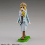 ARTPLA ゆるキャン△ プラモケイ(未上色模型)(原盒6個入)※不設寄送《22年8月預定》 4537807190031