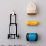 ARTPLA ゆるキャン△ プラモケイ(未上色模型)(原盒6個入)※不設寄送《22年8月預定》 4537807190031