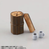 ARTPLA ゆるキャン△ プラモケイ(未上色模型)(原盒6個入)※不設寄送《22年8月預定》 4537807190031