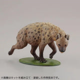 ARTPLA 飼育員と仔ゴリラセット(未上色模型)(原盒6個入)※不設寄送《22年10月預定》 4537807190109