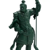 ARTPLA 四天王像 持国天(未上色模型)※不設寄送《22年10月預定》 4537807190130