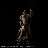 ARTPLA 四天王像 持国天(未上色模型)※不設寄送《22年10月預定》 4537807190130