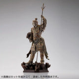 ARTPLA 四天王像 持国天(未上色模型)※不設寄送《22年10月預定》 4537807190130