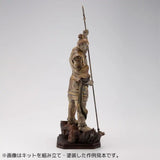 ARTPLA 四天王像 持国天(未上色模型)※不設寄送《22年10月預定》 4537807190130