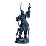 ARTPLA 四天王像 多聞天(未上色模型)※不設寄送《22年11月預定》 4537807190154