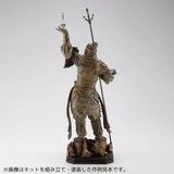 ARTPLA 四天王像 多聞天(未上色模型)※不設寄送《22年11月預定》 4537807190154