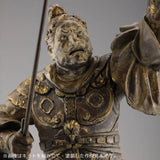 ARTPLA 四天王像 多聞天(未上色模型)※不設寄送《22年11月預定》 4537807190154