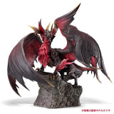 カプコンフィギュアビルダー クリエイターズモデル 爵銀龍 メル・ゼナ(血氣活性状態)《23年12月預定》 4976219124539