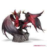 カプコンフィギュアビルダー クリエイターズモデル 爵銀龍 メル・ゼナ(血氣活性状態)《23年12月預定》 4976219124539