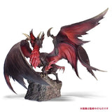 カプコンフィギュアビルダー クリエイターズモデル 爵銀龍 メル・ゼナ(血氣活性状態)《23年12月預定》 4976219124539