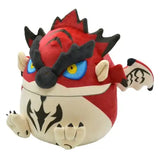 モンスターハンター ふわたまぬいぐるみ リオレウス※不設寄送《23年10月預定》 4976219124744