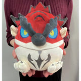 モンスターハンター ふわたまぬいぐるみ リオレウス※不設寄送《23年10月預定》 4976219124744