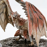 CAPCOM FIGURE BUILDER CUBE MONSTER HUNTER 火竜 リオレウス※不設寄送《24年3月預定》 4976219124911