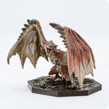 CAPCOM FIGURE BUILDER CUBE MONSTER HUNTER 火竜 リオレウス※不設寄送《24年3月預定》 4976219124911