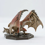 CAPCOM FIGURE BUILDER CUBE MONSTER HUNTER 火竜 リオレウス※不設寄送《24年3月預定》 4976219124911