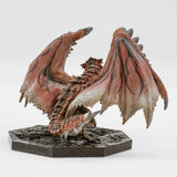 CAPCOM FIGURE BUILDER CUBE MONSTER HUNTER 火竜 リオレウス※不設寄送《24年3月預定》 4976219124911
