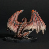 CAPCOM FIGURE BUILDER CUBE MONSTER HUNTER 火竜 リオレウス※不設寄送《24年3月預定》 4976219124911