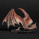 CAPCOM FIGURE BUILDER CUBE MONSTER HUNTER 火竜 リオレウス※不設寄送《24年3月預定》 4976219124911