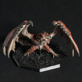 CAPCOM FIGURE BUILDER CUBE MONSTER HUNTER 火竜 リオレウス※不設寄送《24年3月預定》 4976219124911