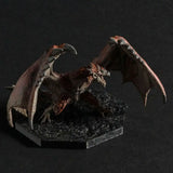 CAPCOM FIGURE BUILDER CUBE MONSTER HUNTER 火竜 リオレウス※不設寄送《24年3月預定》 4976219124911