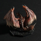 CAPCOM FIGURE BUILDER CUBE MONSTER HUNTER 火竜 リオレウス※不設寄送《24年3月預定》 4976219124911