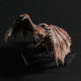 CAPCOM FIGURE BUILDER CUBE MONSTER HUNTER 火竜 リオレウス※不設寄送《24年3月預定》 4976219124911