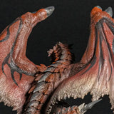 CAPCOM FIGURE BUILDER CUBE MONSTER HUNTER 火竜 リオレウス※不設寄送《24年3月預定》 4976219124911