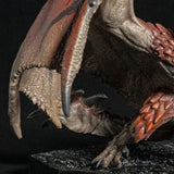 CAPCOM FIGURE BUILDER CUBE MONSTER HUNTER 火竜 リオレウス※不設寄送《24年3月預定》 4976219124911