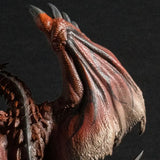 CAPCOM FIGURE BUILDER CUBE MONSTER HUNTER 火竜 リオレウス※不設寄送《24年3月預定》 4976219124911