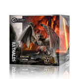 CAPCOM FIGURE BUILDER CUBE MONSTER HUNTER 火竜 リオレウス※不設寄送《24年3月預定》 4976219124911