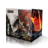 CAPCOM FIGURE BUILDER CUBE MONSTER HUNTER 火竜 リオレウス※不設寄送《24年3月預定》 4976219124911