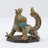 CAPCOM FIGURE BUILDER CUBE MONSTER HUNTER 雷狼竜 ジンオウガ※不設寄送《24年3月預定》 4976219124935