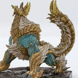 CAPCOM FIGURE BUILDER CUBE MONSTER HUNTER 雷狼竜 ジンオウガ※不設寄送《24年3月預定》 4976219124935