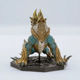 CAPCOM FIGURE BUILDER CUBE MONSTER HUNTER 雷狼竜 ジンオウガ※不設寄送《24年3月預定》 4976219124935