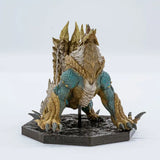 CAPCOM FIGURE BUILDER CUBE MONSTER HUNTER 雷狼竜 ジンオウガ※不設寄送《24年3月預定》 4976219124935
