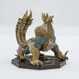 CAPCOM FIGURE BUILDER CUBE MONSTER HUNTER 雷狼竜 ジンオウガ※不設寄送《24年3月預定》 4976219124935