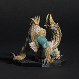 CAPCOM FIGURE BUILDER CUBE MONSTER HUNTER 雷狼竜 ジンオウガ※不設寄送《24年3月預定》 4976219124935