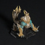 CAPCOM FIGURE BUILDER CUBE MONSTER HUNTER 雷狼竜 ジンオウガ※不設寄送《24年3月預定》 4976219124935