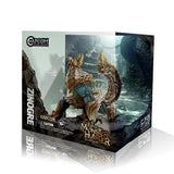 CAPCOM FIGURE BUILDER CUBE MONSTER HUNTER 雷狼竜 ジンオウガ※不設寄送《24年3月預定》 4976219124935