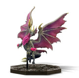 CAPCOM FIGURE BUILDER CUBE MONSTER HUNTER 爵銀龍 メル・ゼナ※不設寄送《24年3月預定》 4976219124959
