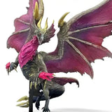 CAPCOM FIGURE BUILDER CUBE MONSTER HUNTER 爵銀龍 メル・ゼナ※不設寄送《24年3月預定》 4976219124959